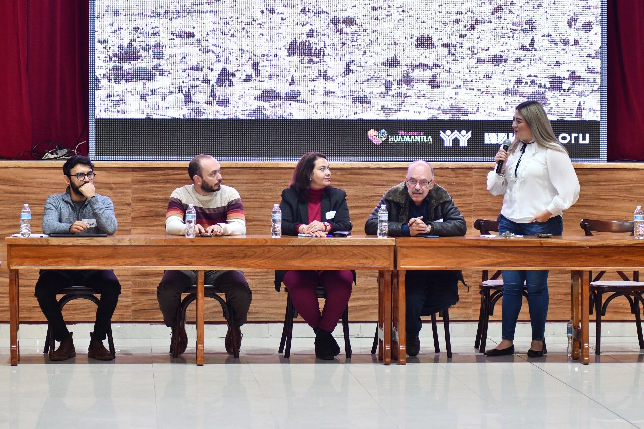 Especialistas y ciudadanos reúnen propuestas para que Huamantla avance hacia un nuevo modelo urbano